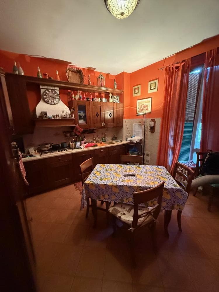 Cucina abitabile